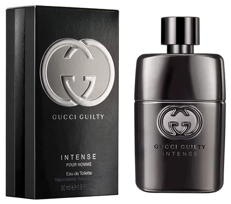 gucci intense homme prix|Gucci pour homme discontinued.